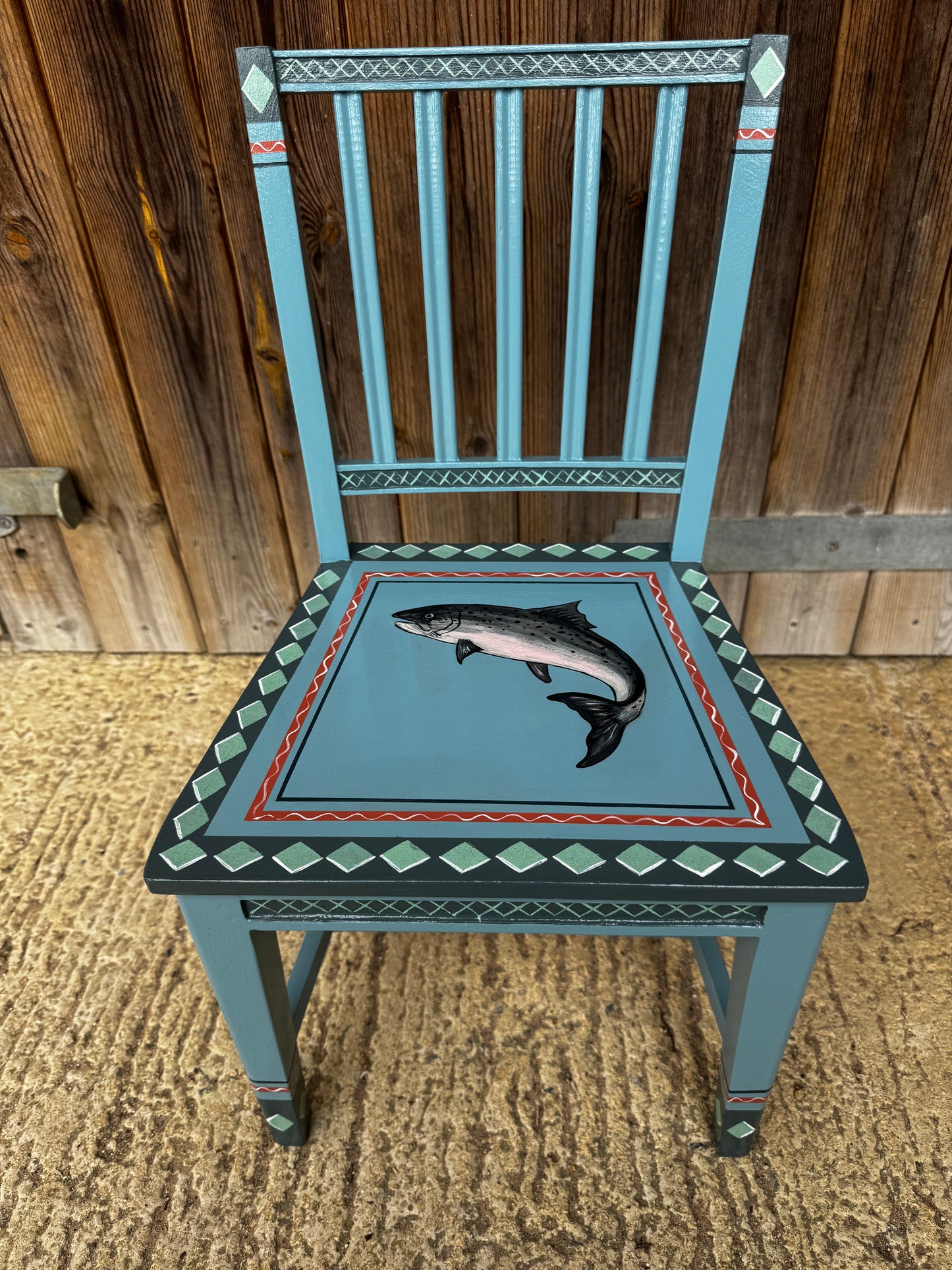 Bespoke children’s chair