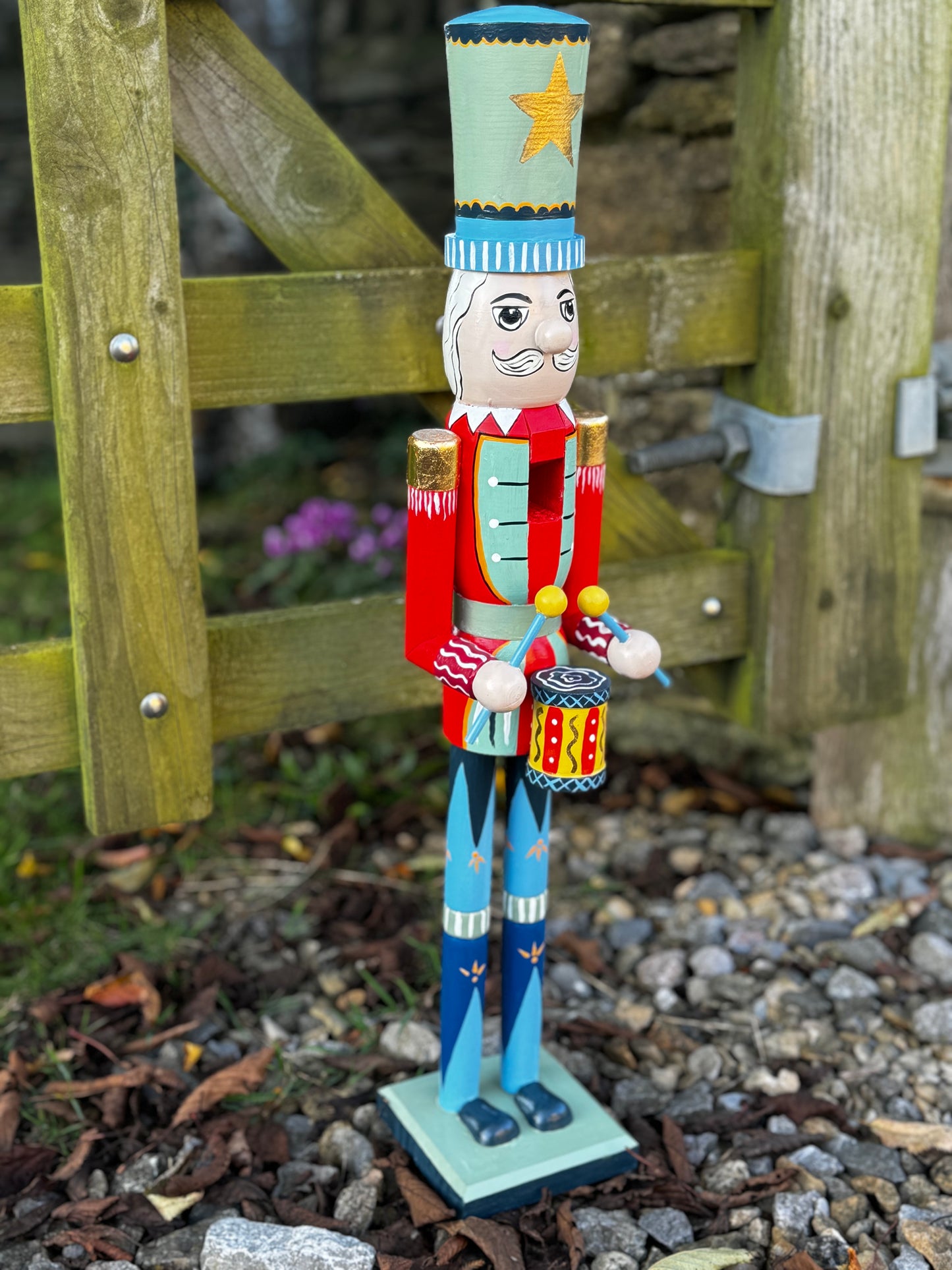 LARGE NUTCRACKER