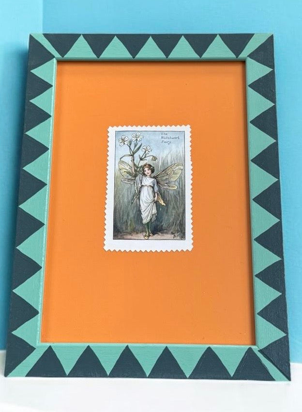 The Stitchwart Fairy
