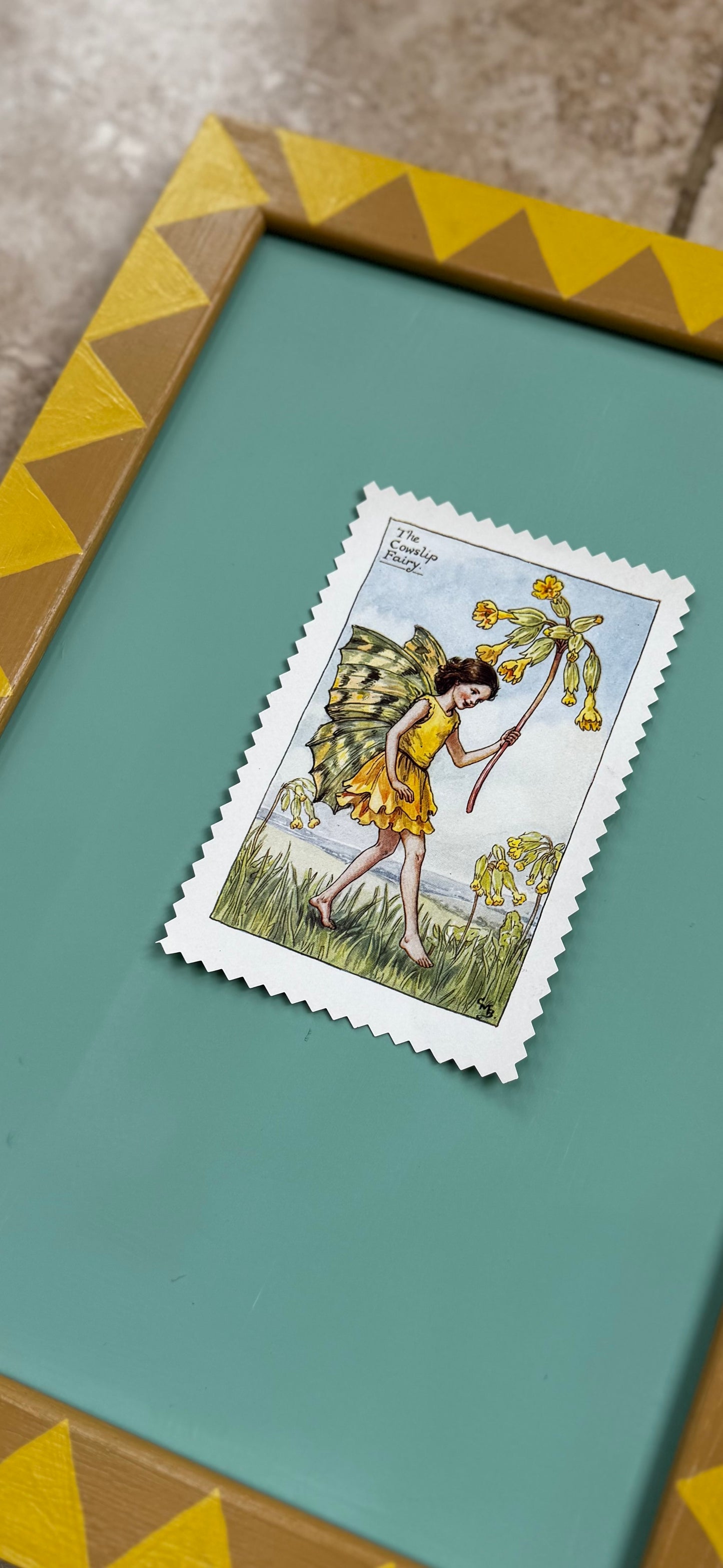 The Cowslip Fairy