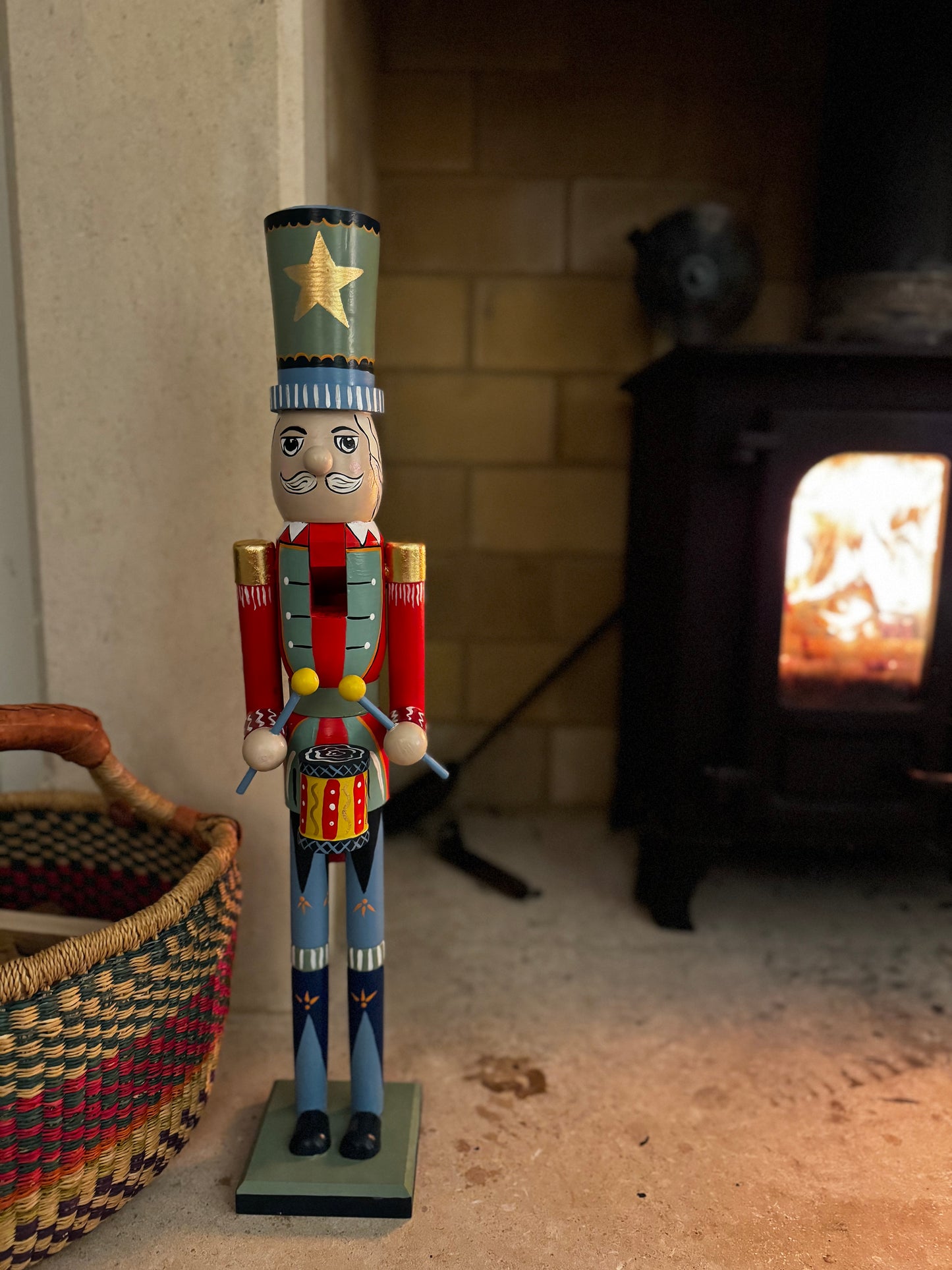LARGE NUTCRACKER