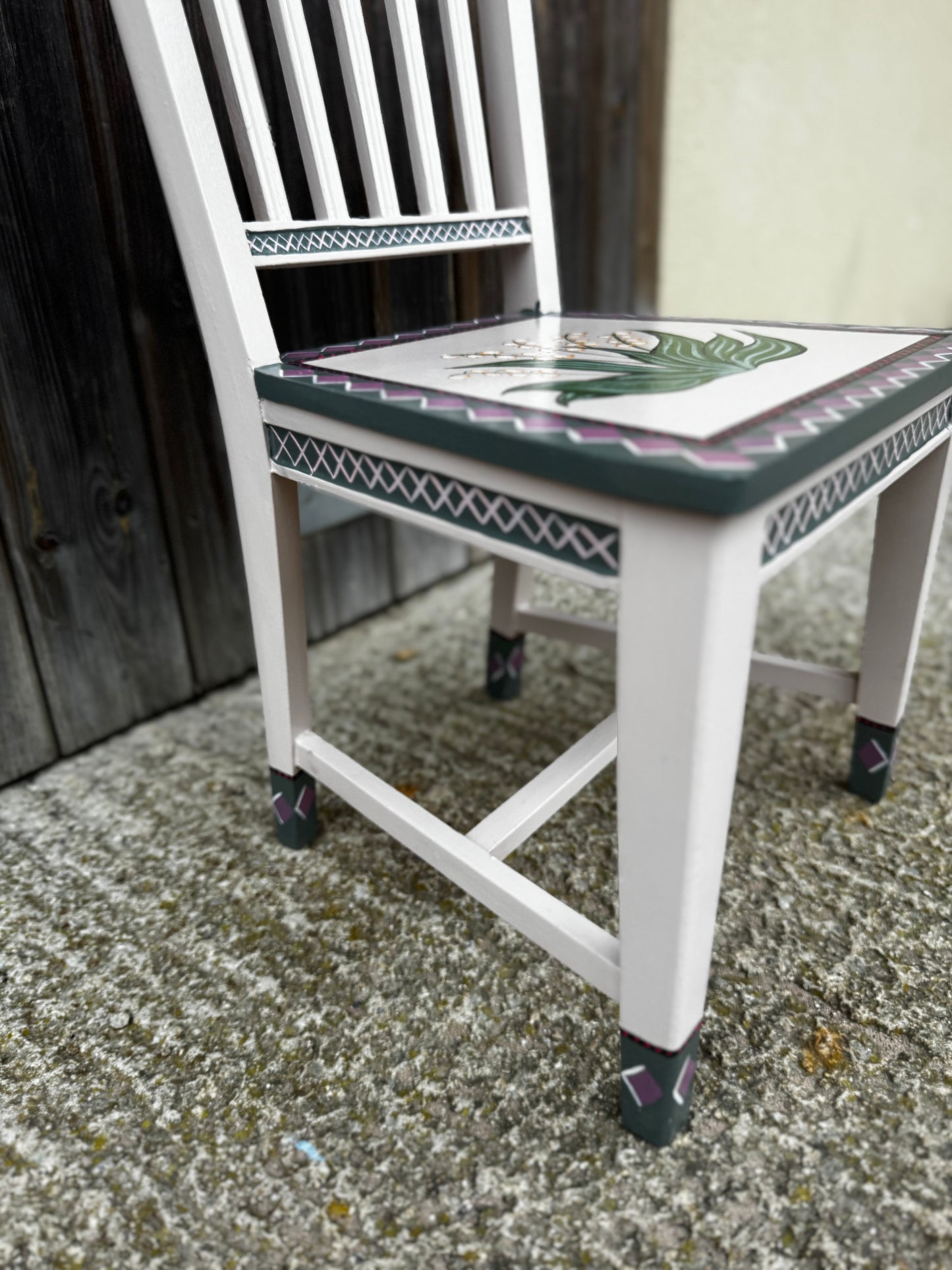 Bespoke children’s chair