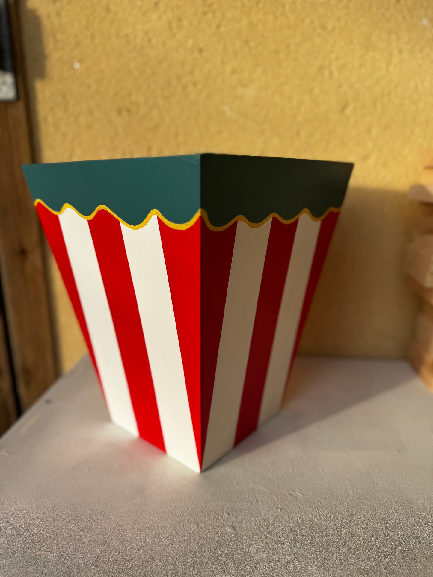 Circus - waste paper bin