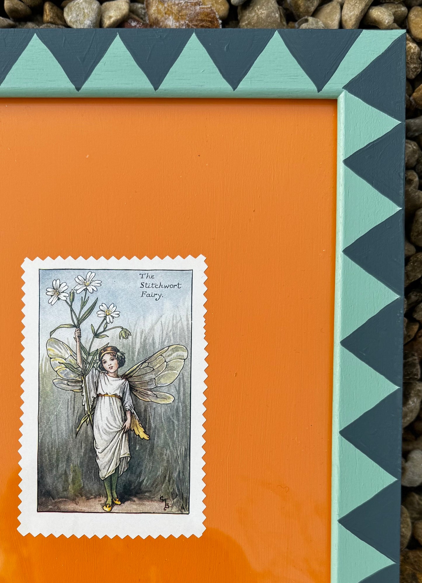 The Stitchwart Fairy