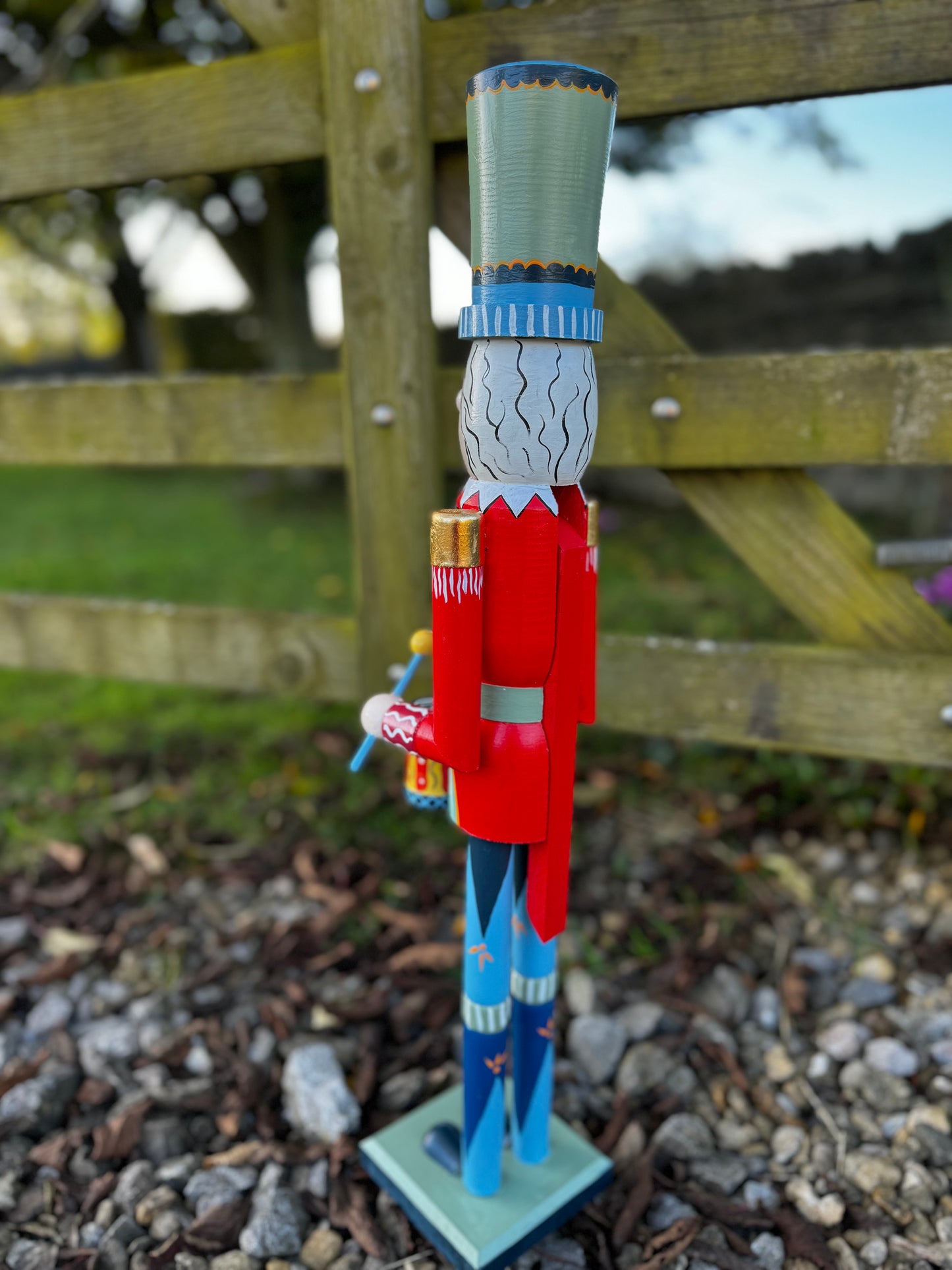 LARGE NUTCRACKER