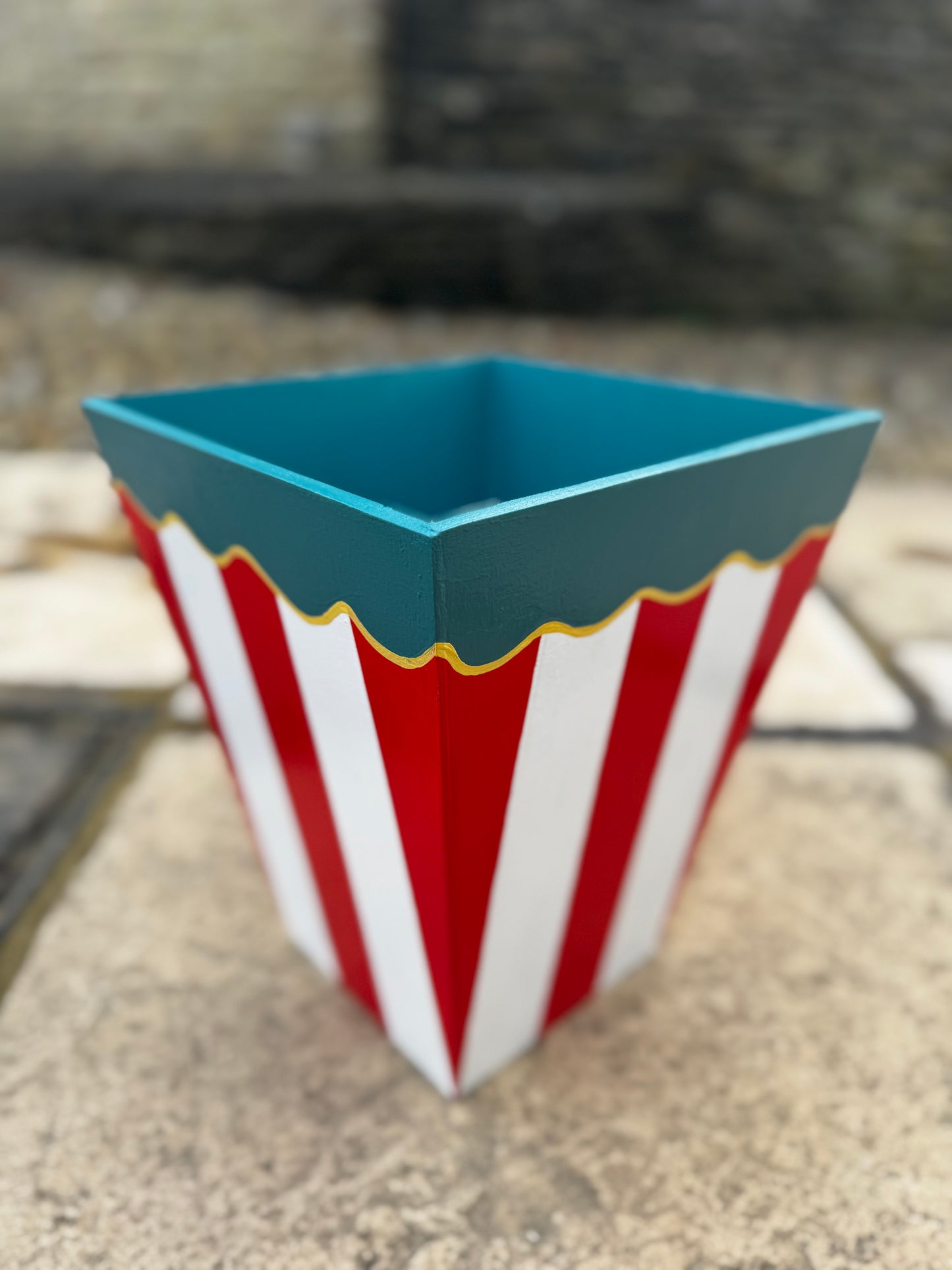 Circus - waste paper bin