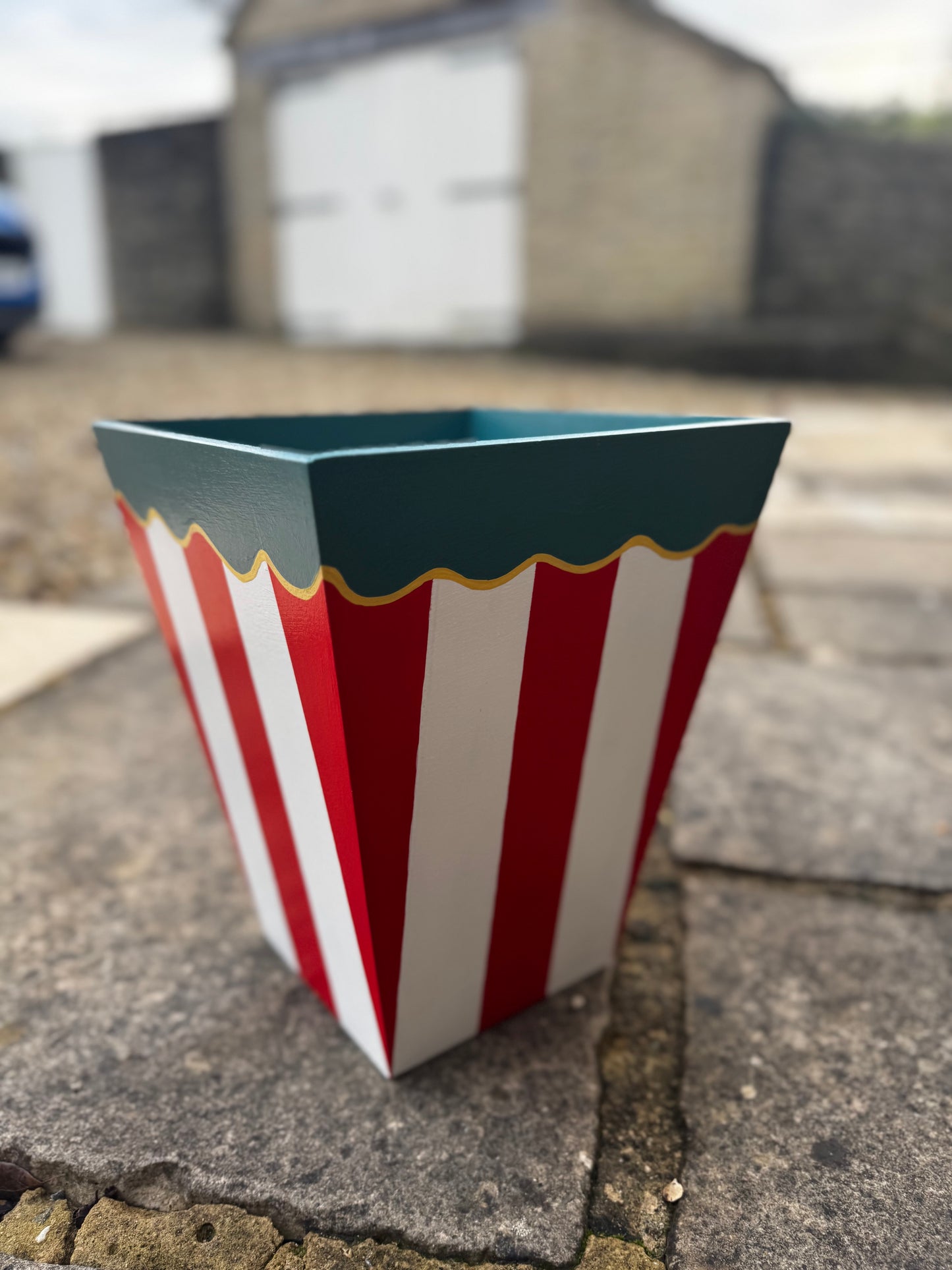 Circus - waste paper bin
