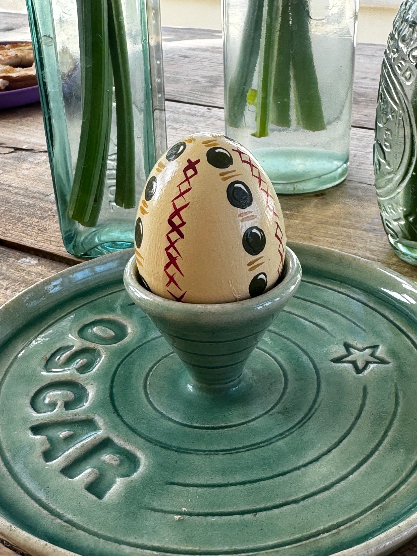 Dorset Cream Egg