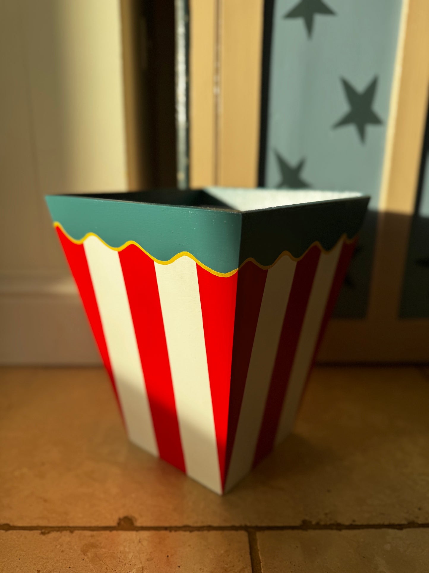Circus - waste paper bin