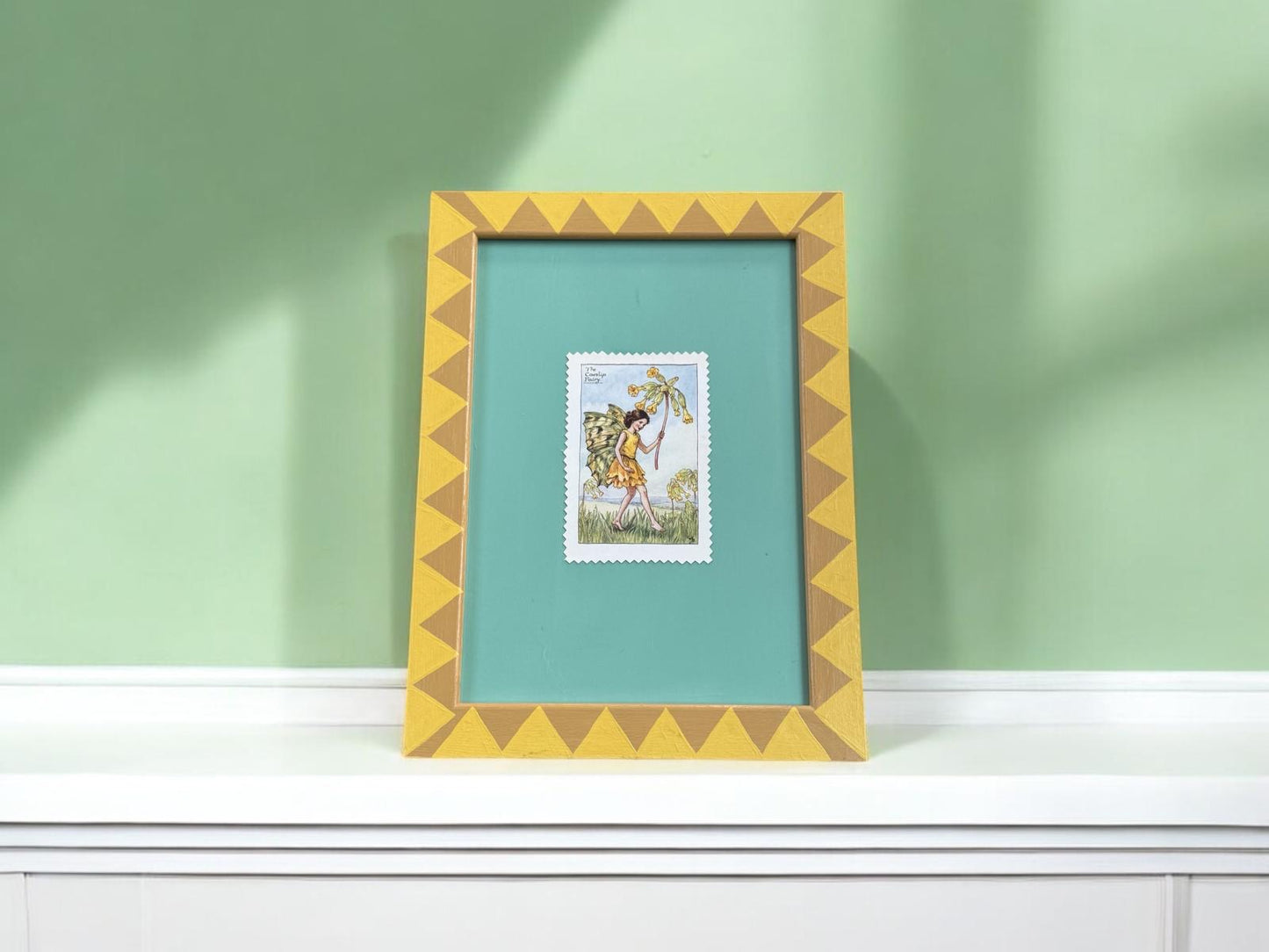 The Cowslip Fairy