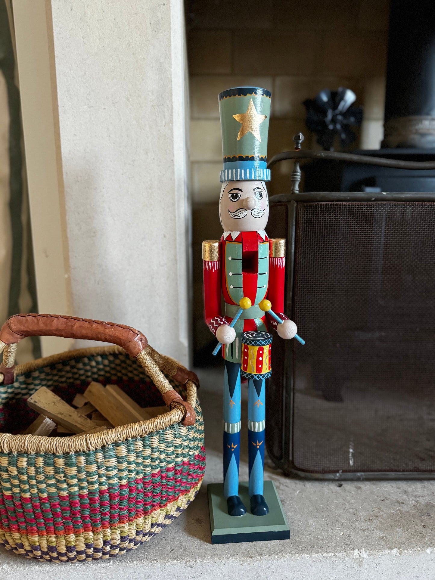 LARGE NUTCRACKER
