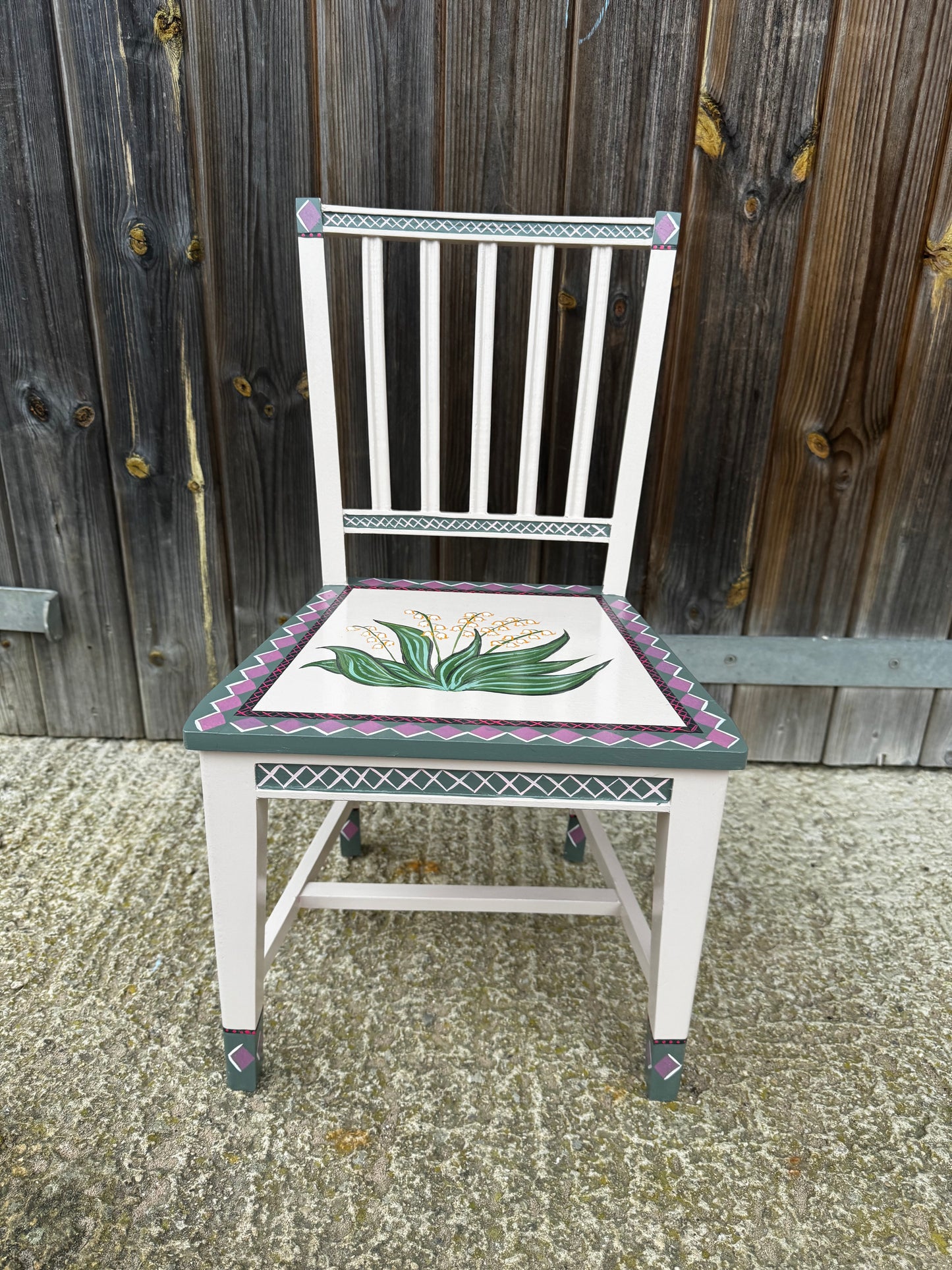 Bespoke children’s chair
