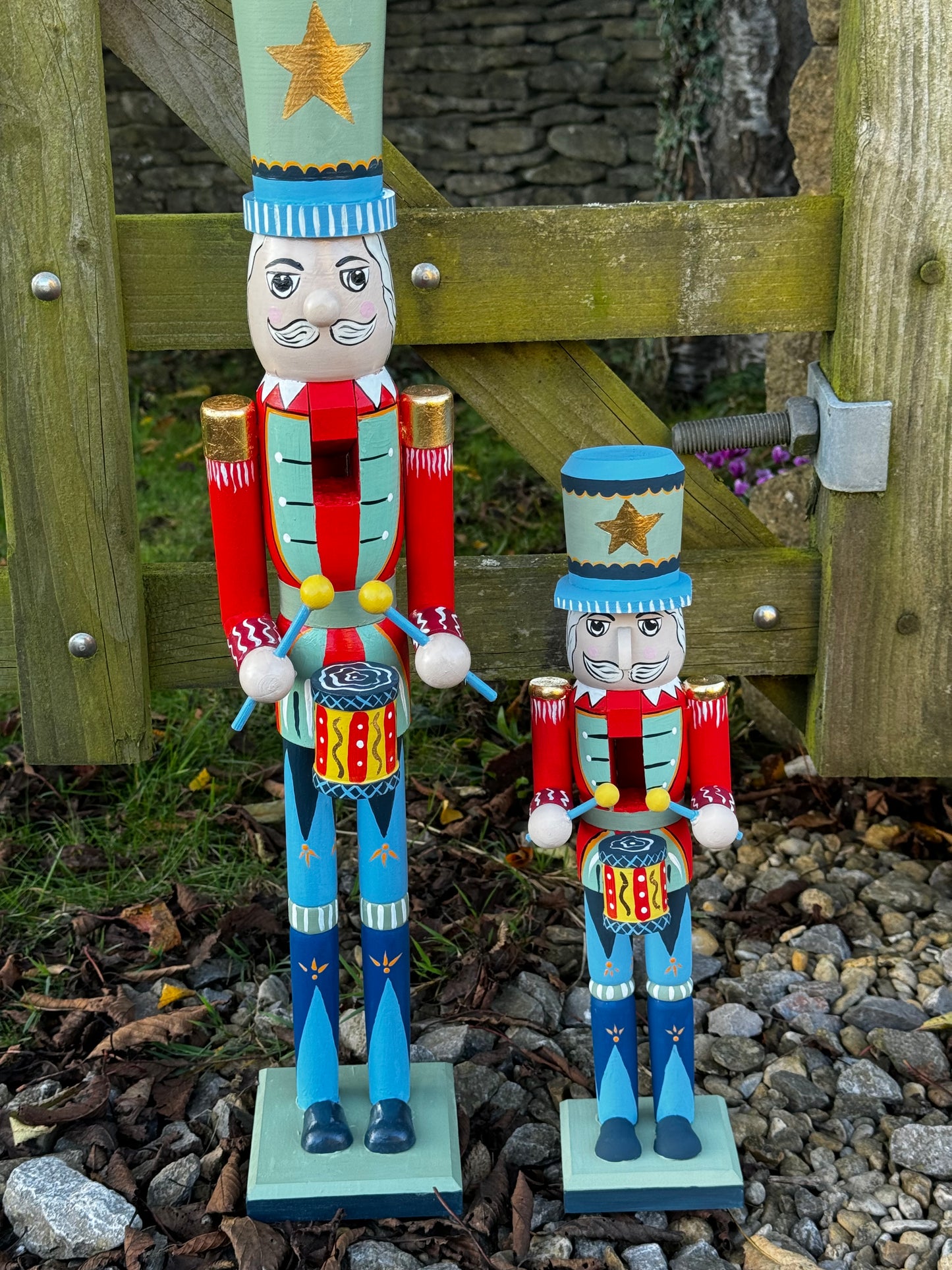 LARGE NUTCRACKER