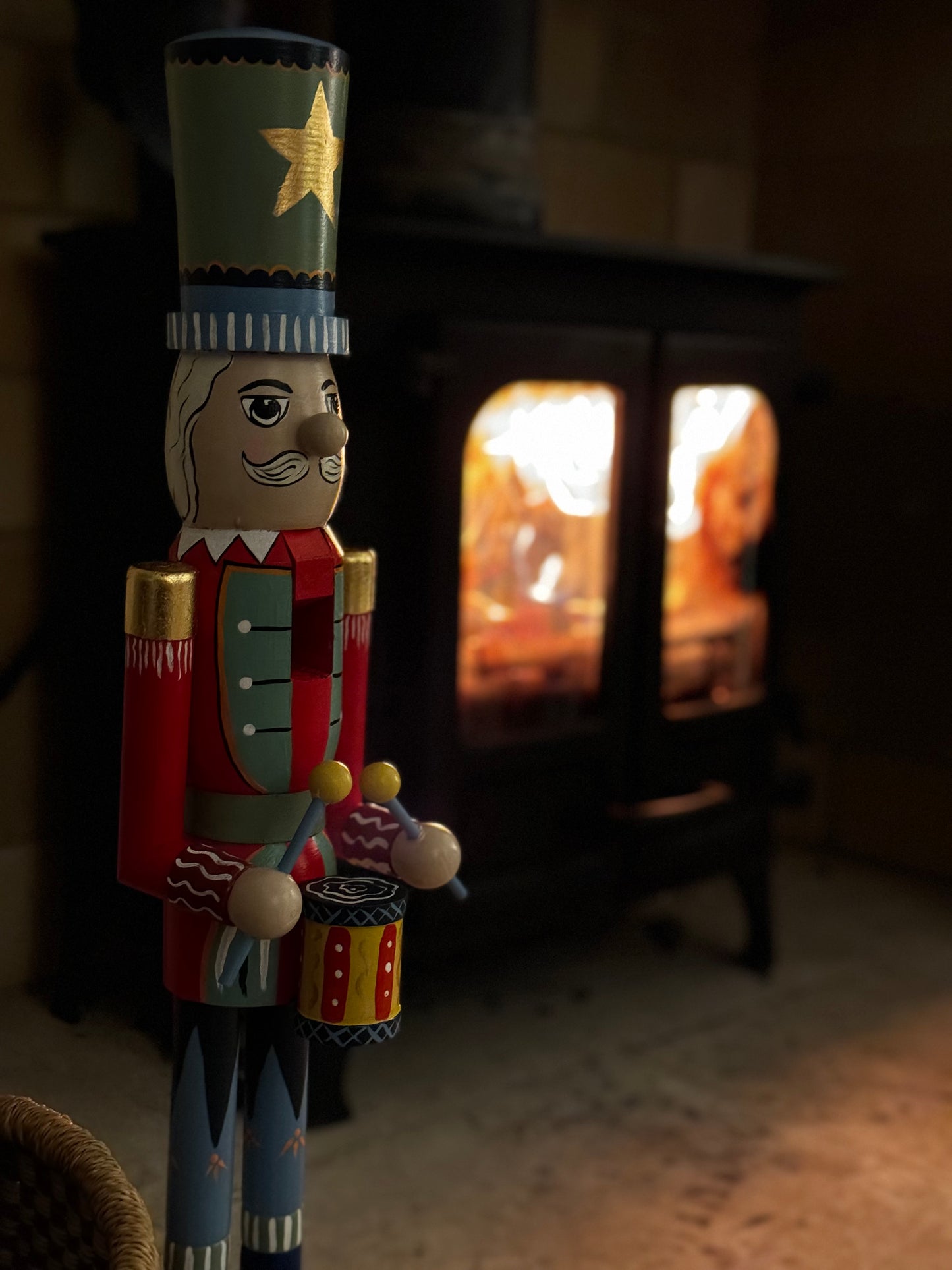 LARGE NUTCRACKER