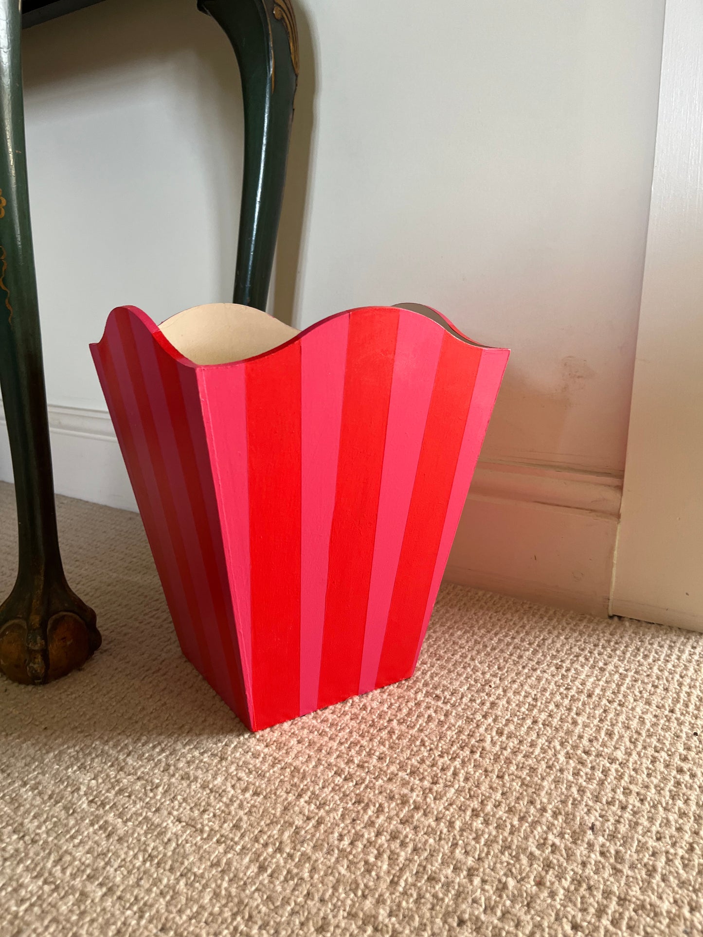 WASTE PAPER BIN - 'CANDY'