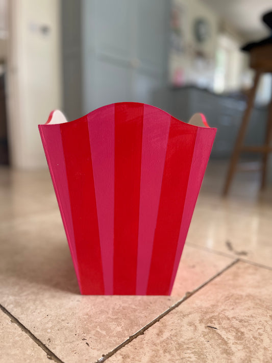 WASTE PAPER BIN - 'CANDY'