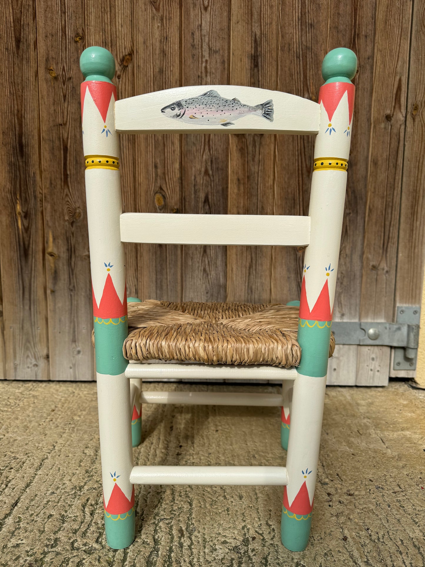 BESPOKE CHILDRENS CHAIR