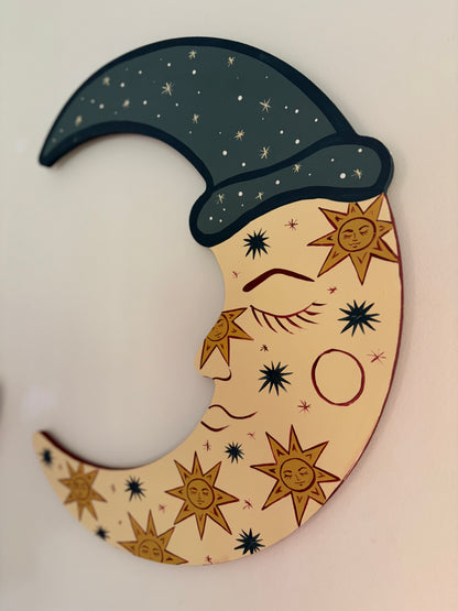 CELESTIAL MOON