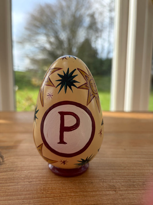 CELESTIAL - HOLLOW EGG