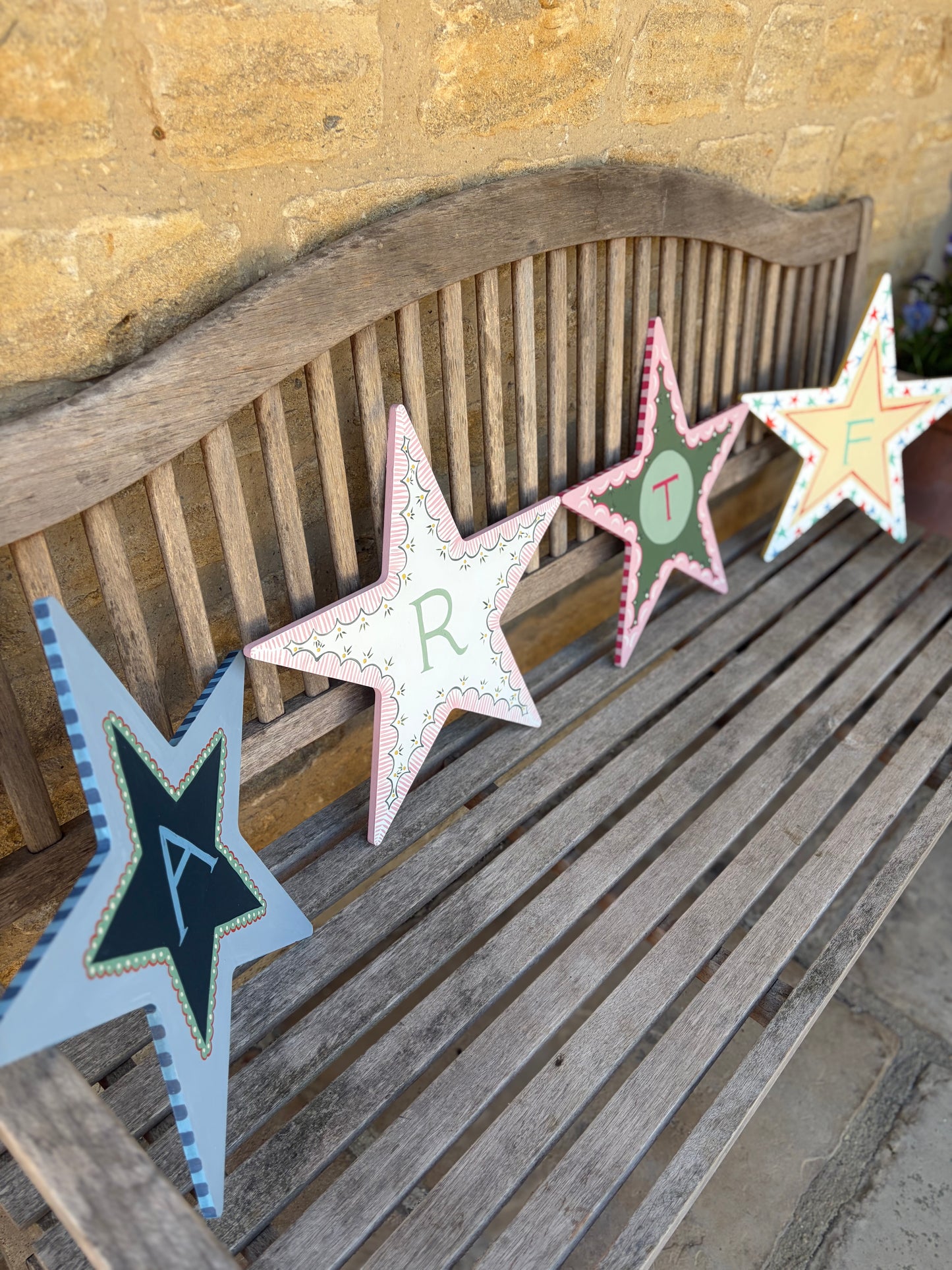 Stars design - star