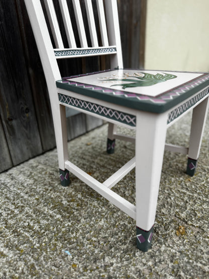 Bespoke children’s chair