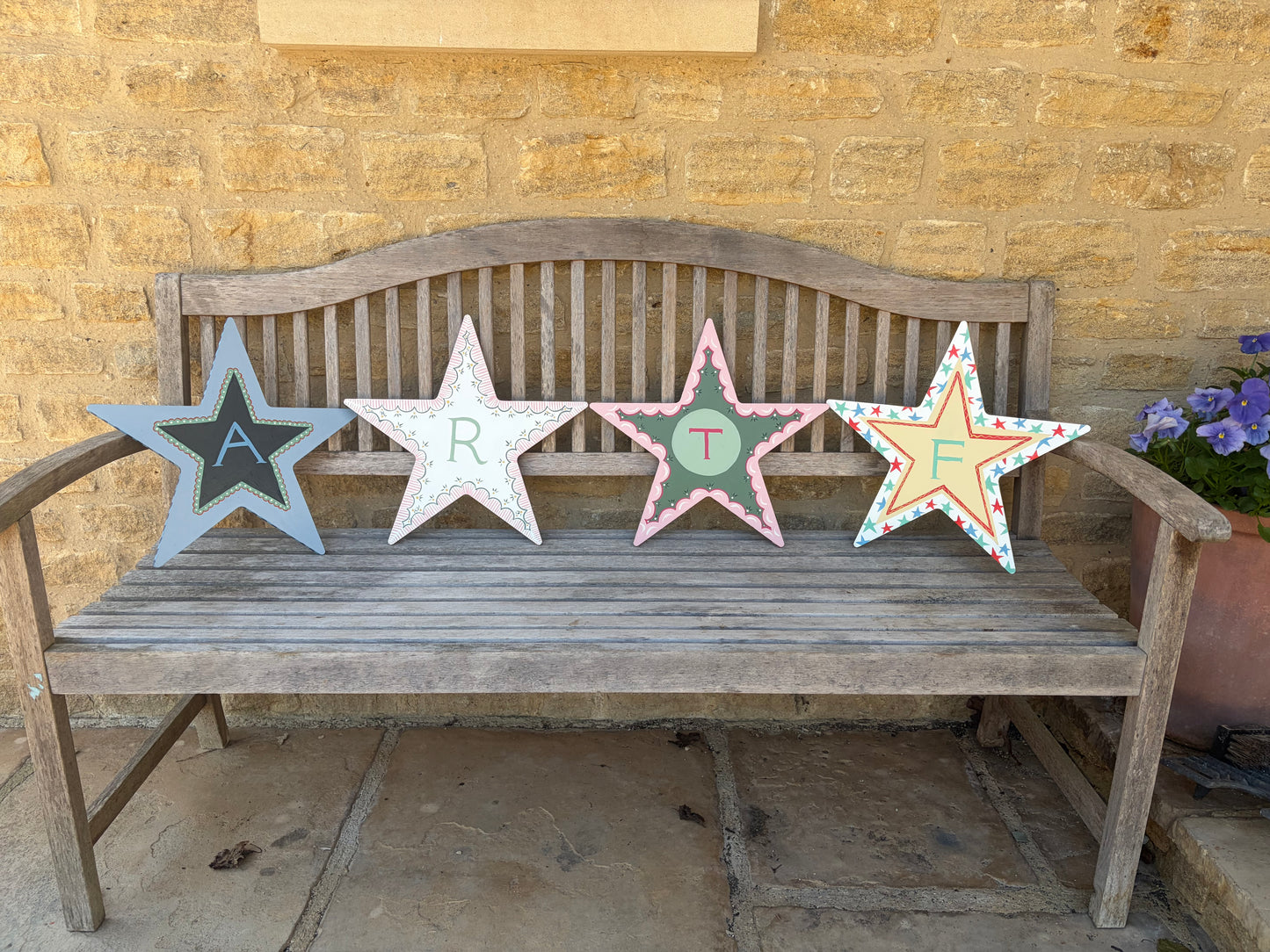 Stars design - star