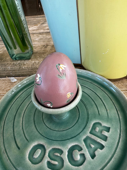 Snowdrop egg