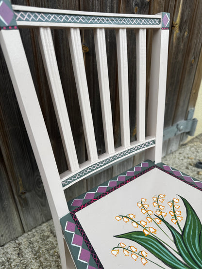 Bespoke children’s chair