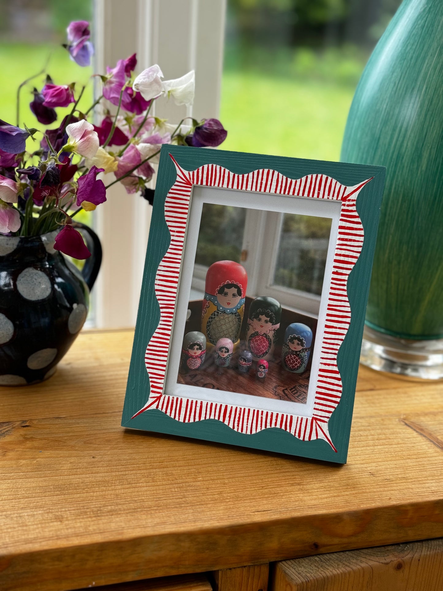 CANTON WIGGLE FRAME - LARGE