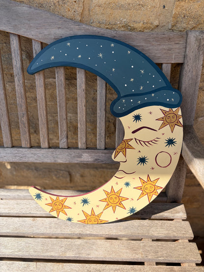 CELESTIAL MOON