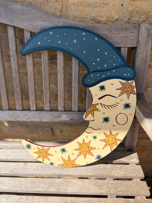 CELESTIAL MOON