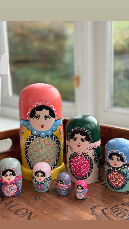 BABUSHKA DOLLS