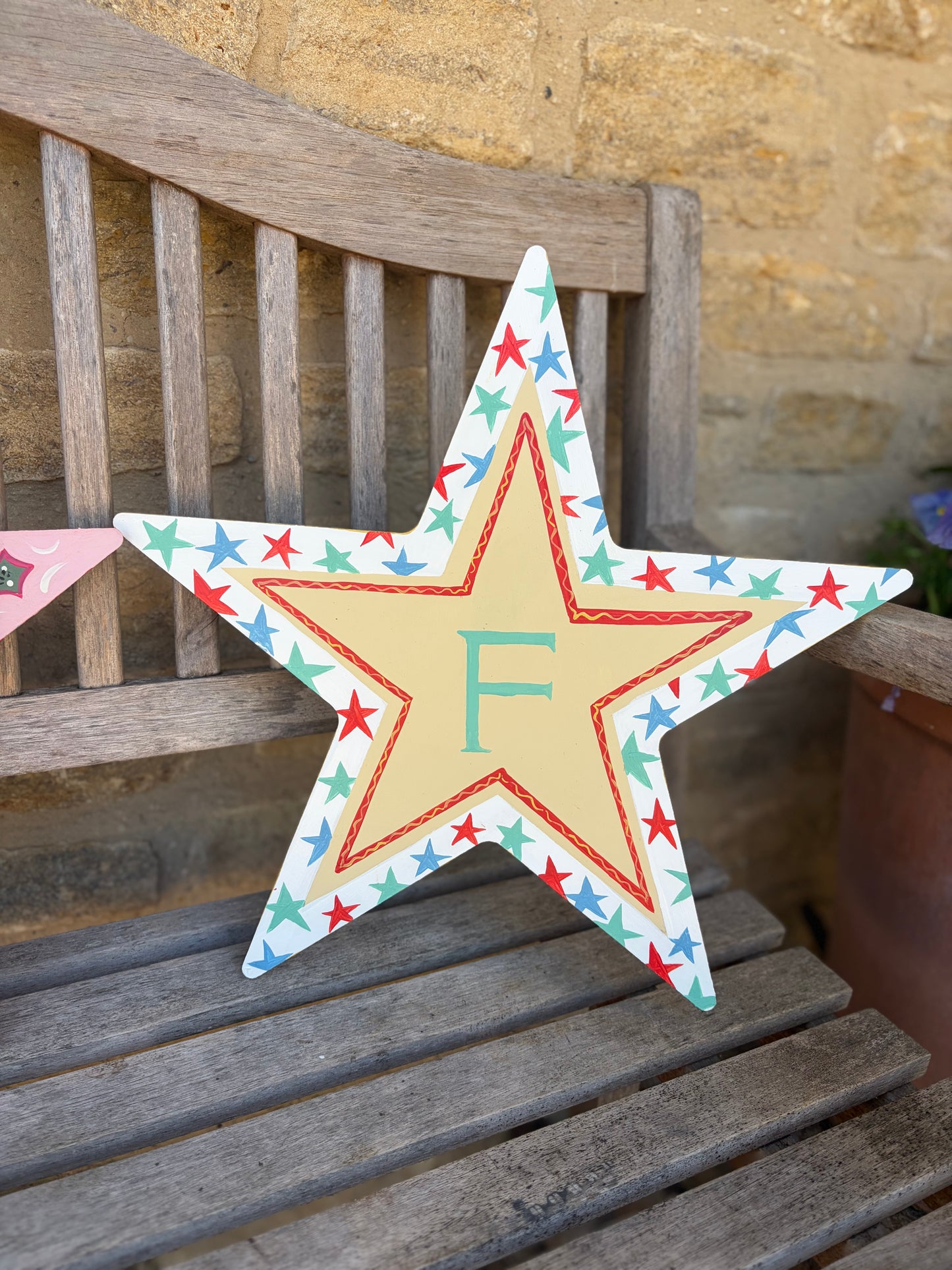 Stars design - star