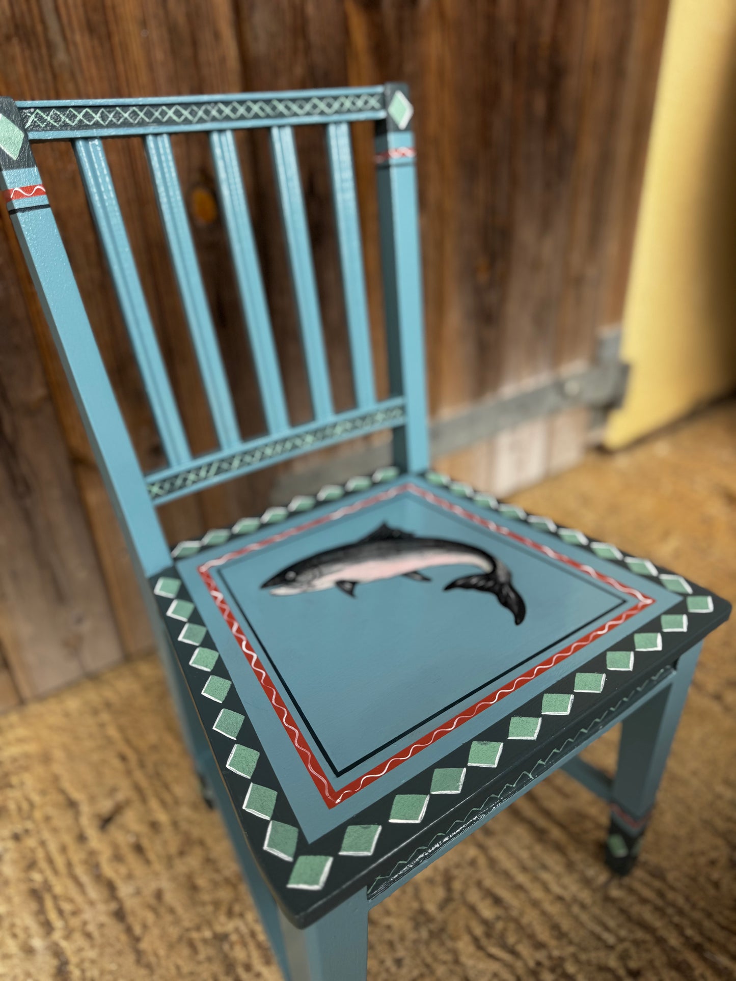 Bespoke children’s chair