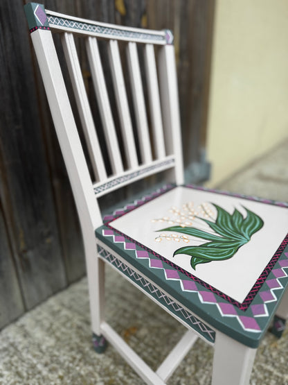 Bespoke children’s chair