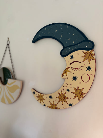 CELESTIAL MOON